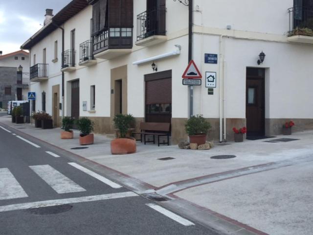 Altikarra II Apartment Undiano Exterior foto